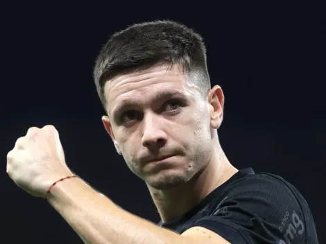 Corinthians descarta negociar Garro com times brasileiros