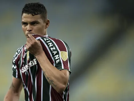 Após PSG conquistar a Champions, presidente liga para Thiago Silva e emociona o zagueiro