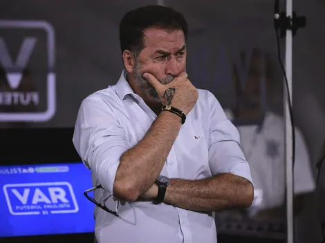 Em meio à polêmica, Augusto Melo não estará presente na Neo Química Arena