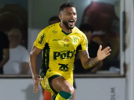 Reinaldo vira assunto nas redes após mais um gol de pênalti pelo Mirassol