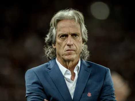 Jorge Jesus não voltará ao Fla e negocia com Neom