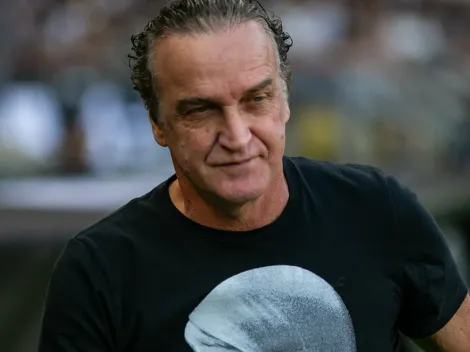 Cuca faz escalação confusa e recebe críticas da torcida mineira