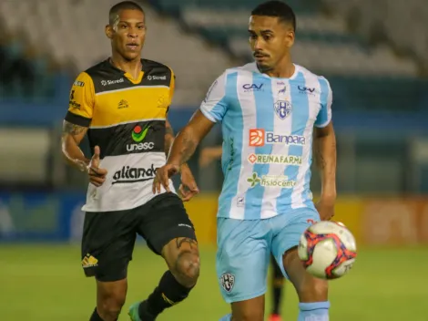 Palpite Paysandu x Criciúma - Série B - 2/06/2025