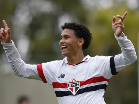 São Paulo fecha venda de lateral de 26 anos R$ 32 milhões