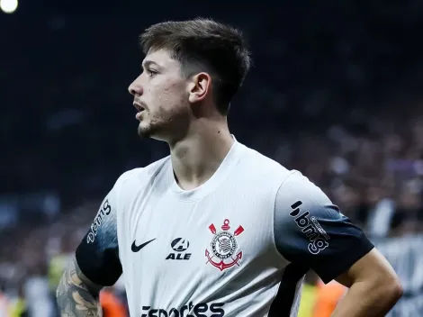 Garro assume que guerra política atrapalha o Corinthians em campo