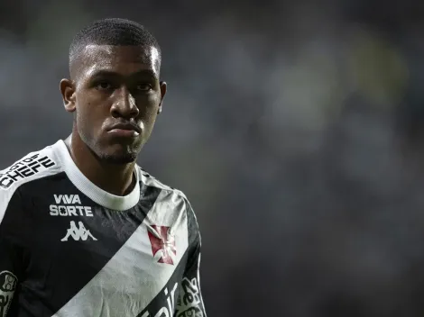 Vasco é o segundo clube com mais derrotas no Brasileirão