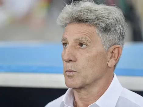 Aproveitamento de Renato Gaúcho impressiona no Fluminense