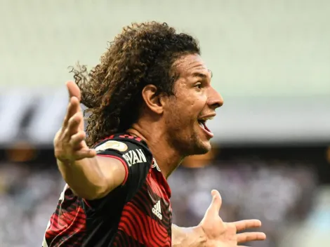 Willian Arão contratado pelo Santos fica próximo de acontecer