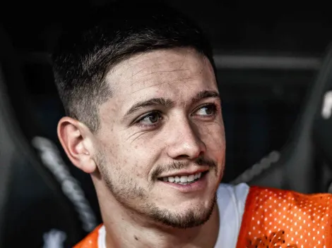 Rodrigo Garro fora do Corinthians pode acontecer