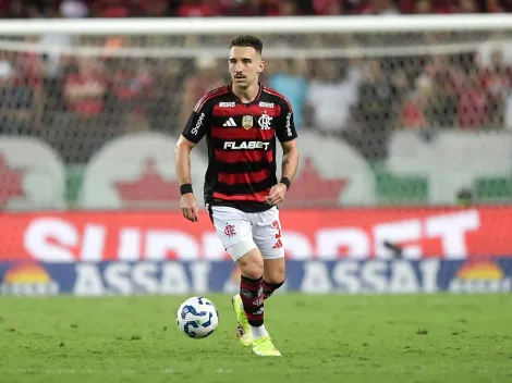 Veja os números de Léo Ortiz no confronto entre Flamengo x Fortaleza