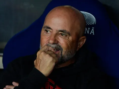 Sampaoli tem chegada vetada no Santos por Alexandre Mattos