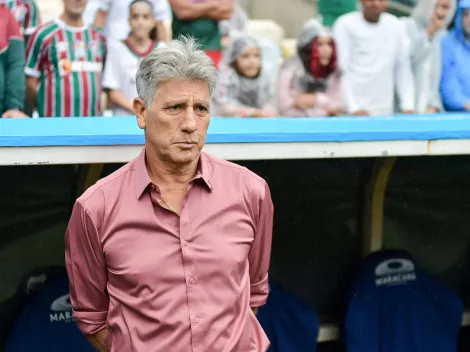 Renato Gaúcho dá 3 dias de folga para elenco do Fluminense