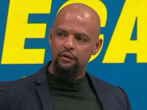 Felipe Melo manda forte recado para Pedrinho BH no Cruzeiro