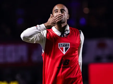 São Paulo enfrenta Atlético Nacional na Libertadores com Lucas, Oscar e Ferreira