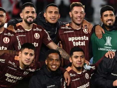 Veja como chega o Universitario para encarar o Palmeiras na Copa Libertadores