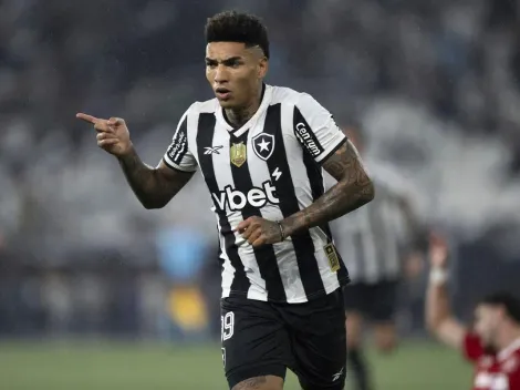 John Textor promete substituto a altura para Igor Jesus no Botafogo