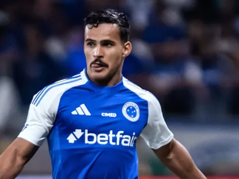 Kaiki comemora fase no Cruzeiro e manda real sobre Estevão