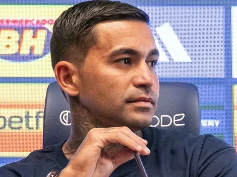 Dudu é denunciado por misoginia e pode desfalcar o Atlético por até 10 jogos