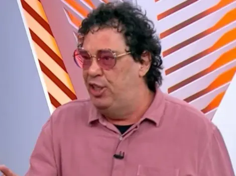 Casagrande cobra Pedrinho e critica futebol do Vasco