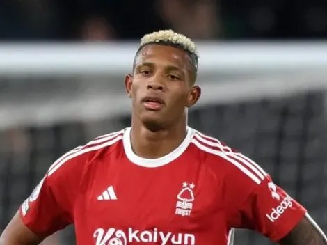 Danilo, ex-Palmeiras, está fechando com Lyon, de Textor