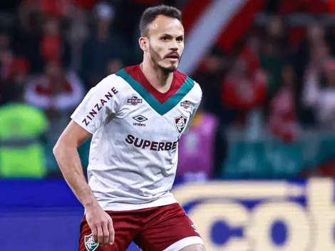 Renê lidera estatísticas em triunfo do Fluminense