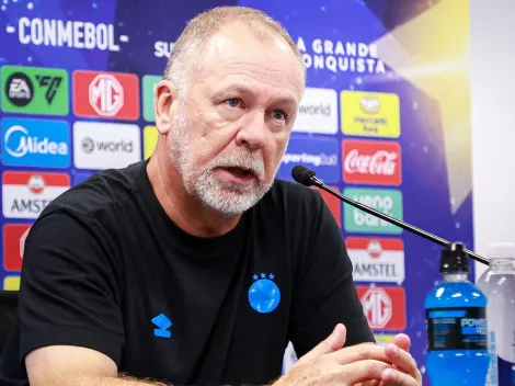 Mano Menezes projeta Grêmio mais forte no Brasileirão