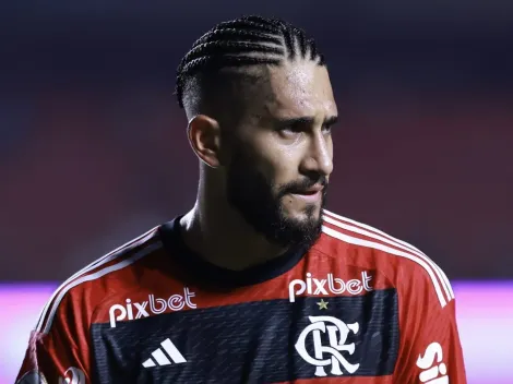 Pablo deve continuar no Flamengo após término do contrato