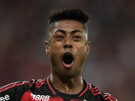 Bruno Henrique pode deixar o Flamengo