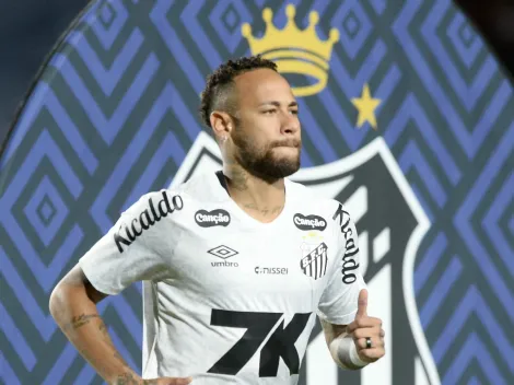 Pachuca-MEX insiste pela contratação de Neymar, do Santos