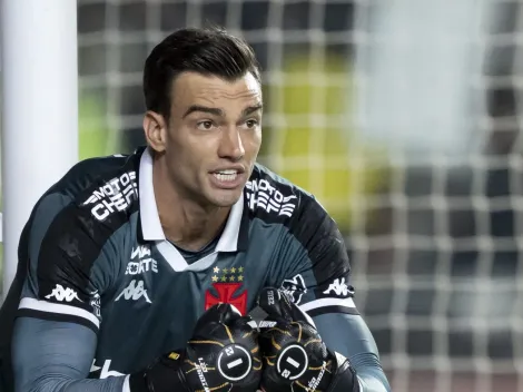 Léo Jardim desperta interesse do Fluminense