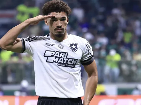 Alvo do Grêmio, Adryelson disputou poucos jogos em 2025