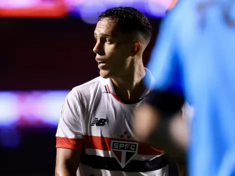 gor Vinícius é liberado pelo São Paulo e atrai interesse do Vitória