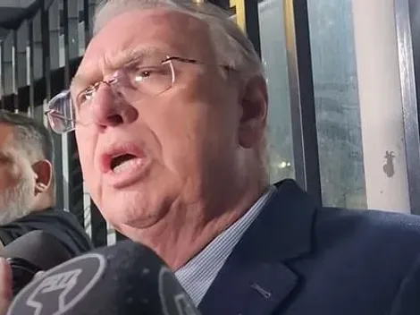 Stabile veta empresários no CT da base do Corinthians
