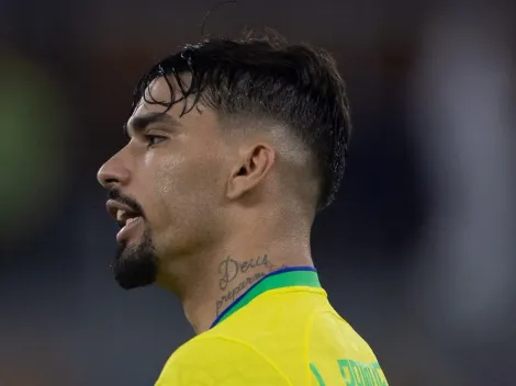 Lucas Paquetá tem audiência concluída sobre banimento