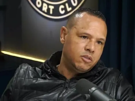 Luís Fabiano sai em defesa de Neymar após críticas no Santos