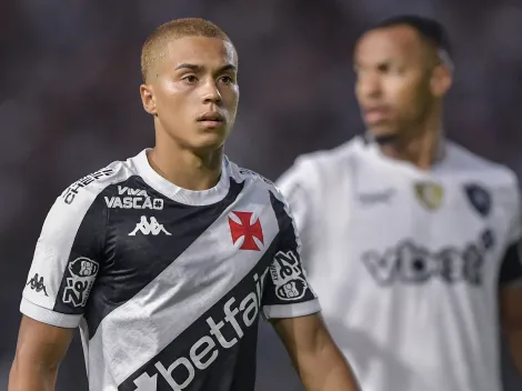 Zuccarello e GB estão sendo avaliados por Fernando Diniz no Vasco