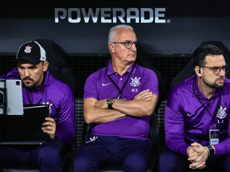 Dorival Júnior ganha primeira semana livre no Corinthians para treinos e ajustes