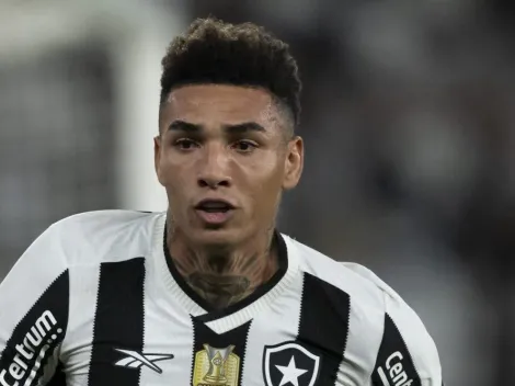 Igor Jesus foca no Super Mundial para se despedir