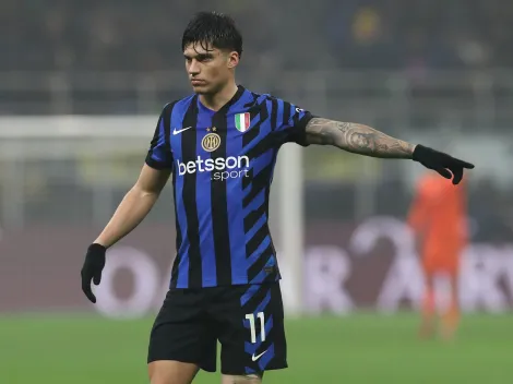 Botafogo contrata Joaquín Correa, ex-Inter de Milão