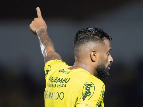 Reinaldo vira destaque no Mirassol com gols decisivos contra ex-times