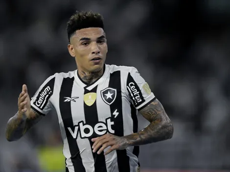 Botafogo vende Igor Jesus para o Nottingham Forest