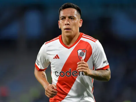 Esequiel Barco não quer deixar a Rússia para jogar no Palmeiras
