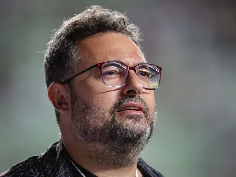 Santos de Alexandre Mattos quer vender JP Chermont