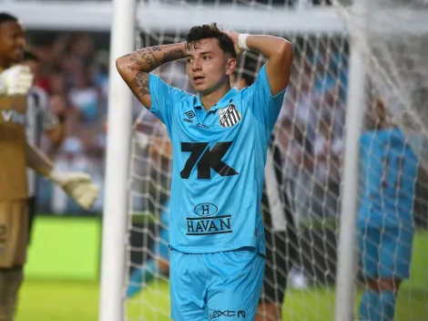 Santos: veja chances de rebaixamento no Brasileirão Betano