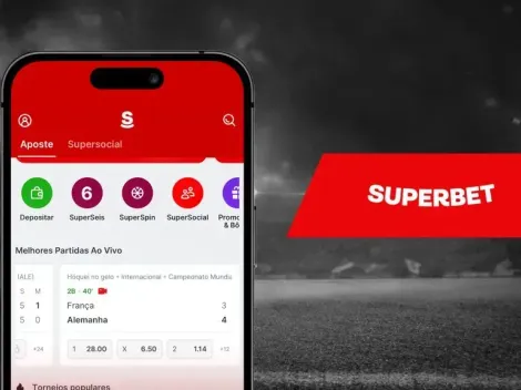 Superbet app: baixe e ganhe R$5 de bônus em suas bets