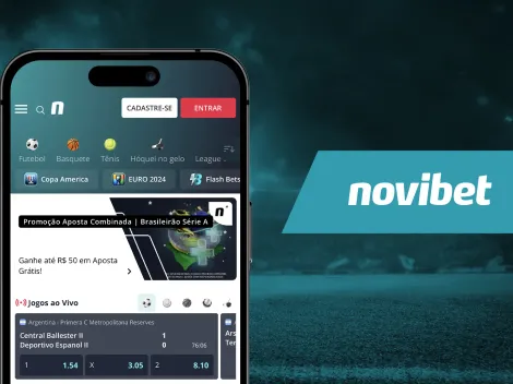 Novibet app: veja como baixá-lo e apostar pelo celular