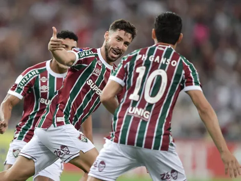 Martinelli pode se tornar o jogador formado no clube com mais jogos pelo Fluminense
