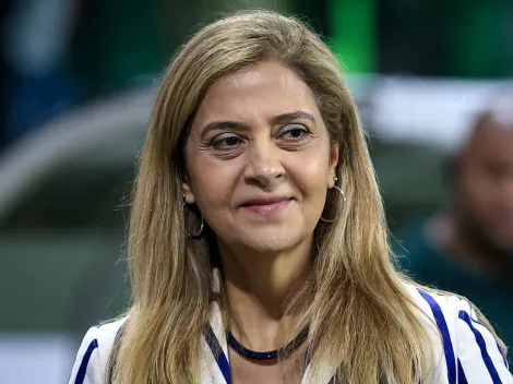 Leila Pereira desiste de contratação e deixa Flamengo na boa