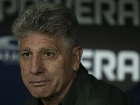 Fluminense de Renato Gaúcho tem como prioridade a chegada atacante