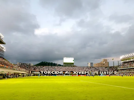 Santos começa Brasileirão com campanha inferior à de 2023 e liga alerta de novo rebaixamento